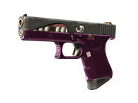 Glock-18 Gold Toof